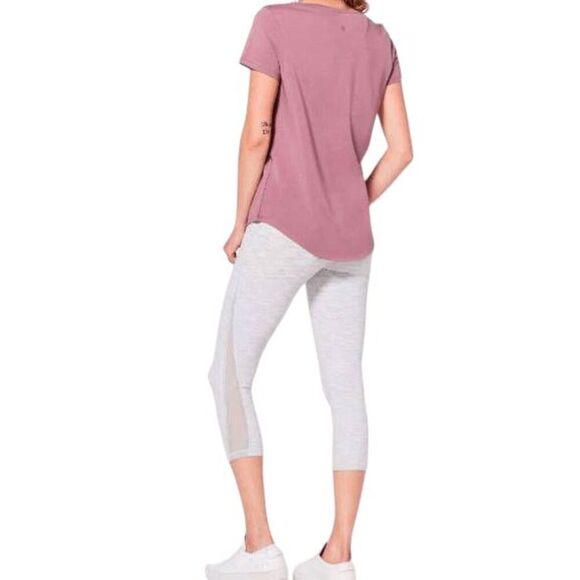 LULULEMON ATHLETICA Love Crew III In Figue Size 6 - Picture 2 of 4